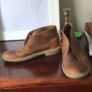 Desert Boot CLARKS